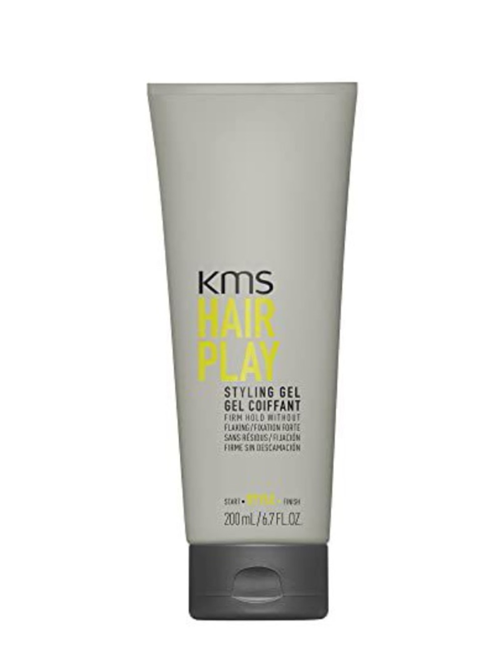KMS HairPlay Styling Gel Strong Hold & Definition 6.7 oz